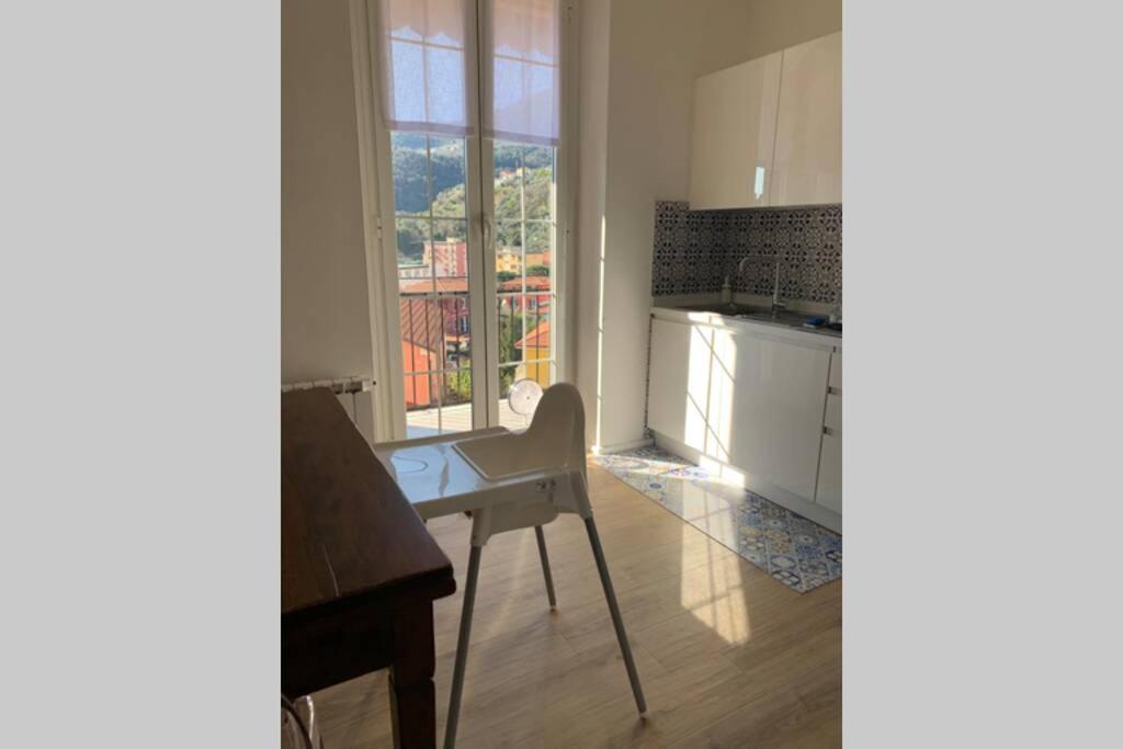 Elegance House Apartment La Spezia Exterior photo