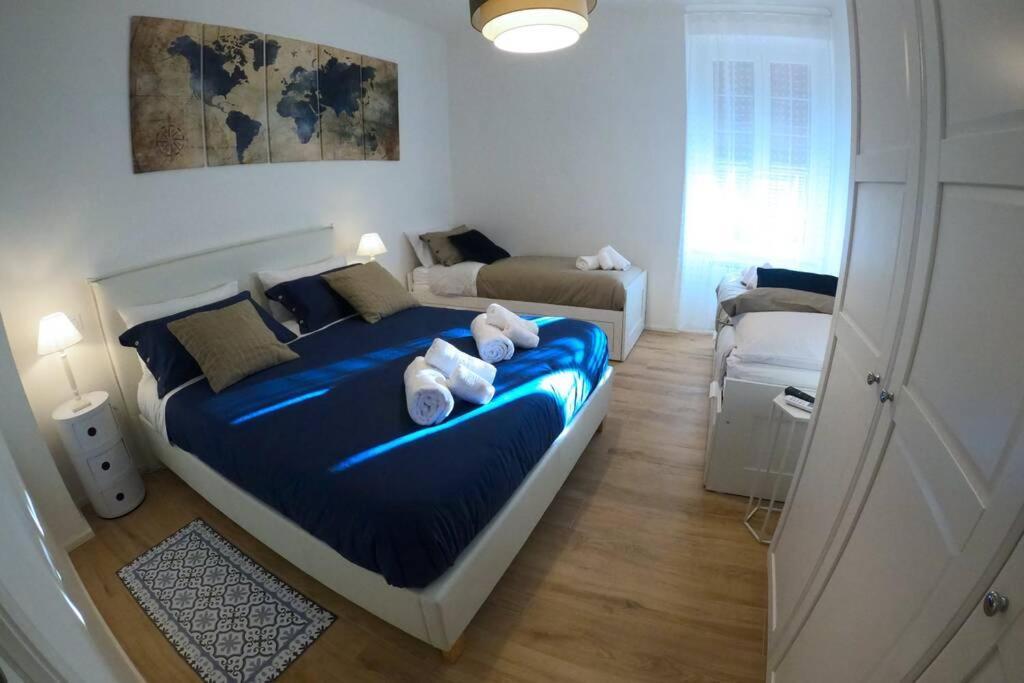 Elegance House Apartment La Spezia Exterior photo